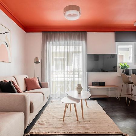 Onezerotwo By Zoia Living Aparthotel เอเธนส์ ภายนอก รูปภาพ