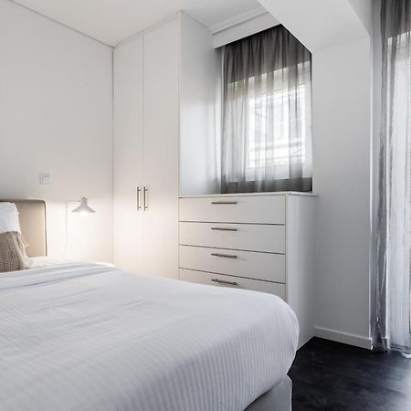 Onezerotwo By Zoia Living Aparthotel เอเธนส์ ภายนอก รูปภาพ