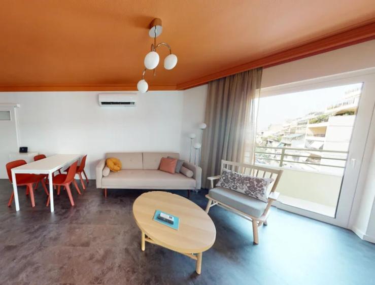 Onezerotwo By Zoia Living Aparthotel เอเธนส์ ภายนอก รูปภาพ