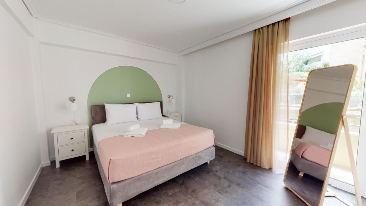 Onezerotwo By Zoia Living Aparthotel เอเธนส์ ภายนอก รูปภาพ