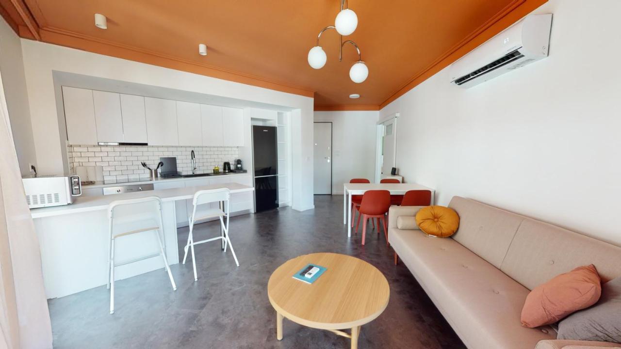 Onezerotwo By Zoia Living Aparthotel เอเธนส์ ภายนอก รูปภาพ
