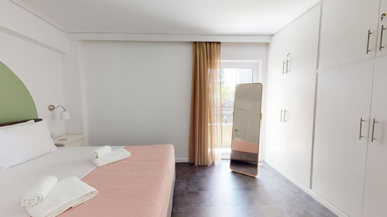 Onezerotwo By Zoia Living Aparthotel เอเธนส์ ภายนอก รูปภาพ