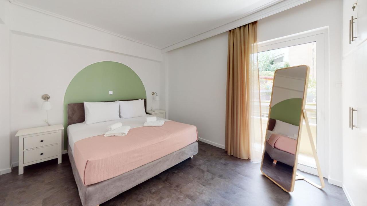 Onezerotwo By Zoia Living Aparthotel เอเธนส์ ภายนอก รูปภาพ