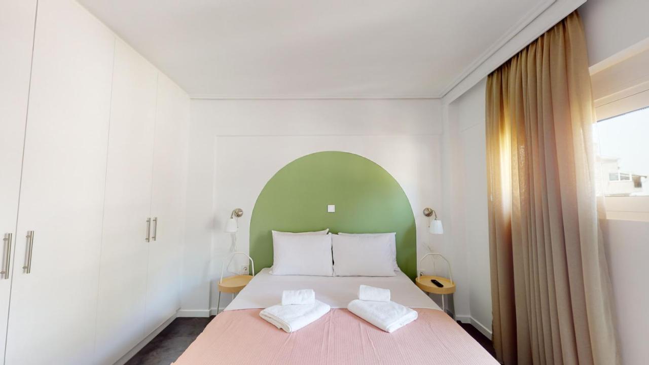 Onezerotwo By Zoia Living Aparthotel เอเธนส์ ภายนอก รูปภาพ
