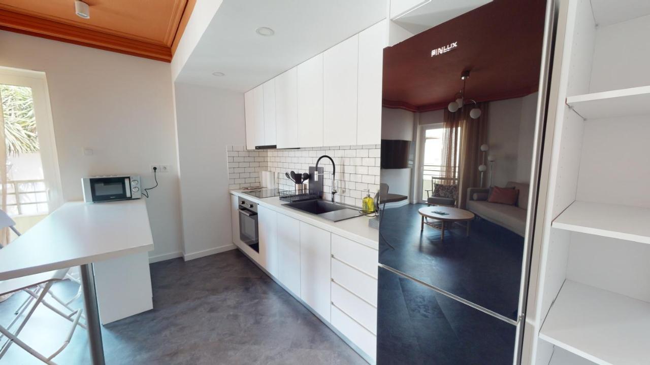 Onezerotwo By Zoia Living Aparthotel เอเธนส์ ภายนอก รูปภาพ