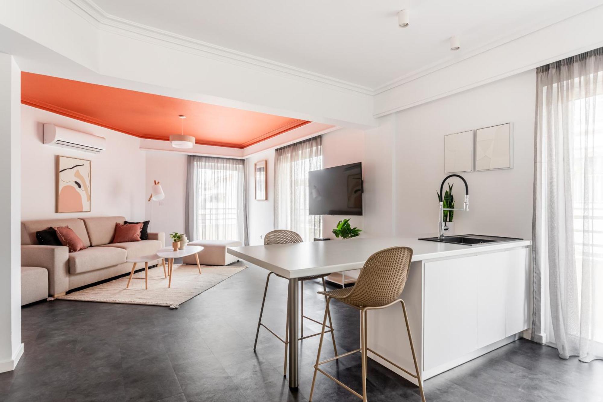 Onezerotwo By Zoia Living Aparthotel เอเธนส์ ภายนอก รูปภาพ