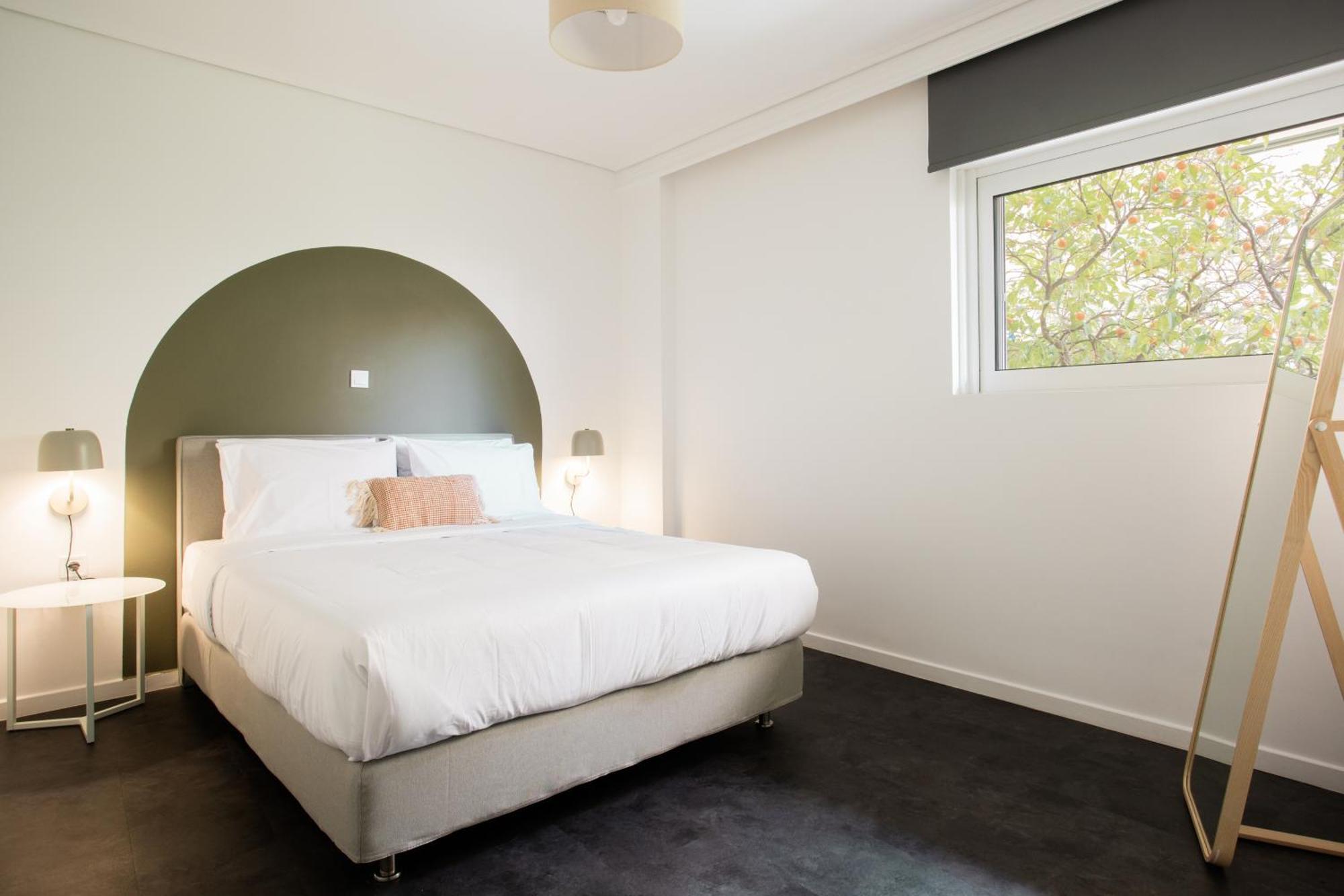 Onezerotwo By Zoia Living Aparthotel เอเธนส์ ภายนอก รูปภาพ