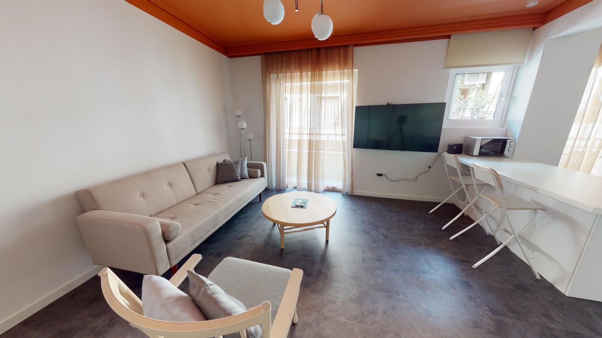 Onezerotwo By Zoia Living Aparthotel เอเธนส์ ภายนอก รูปภาพ