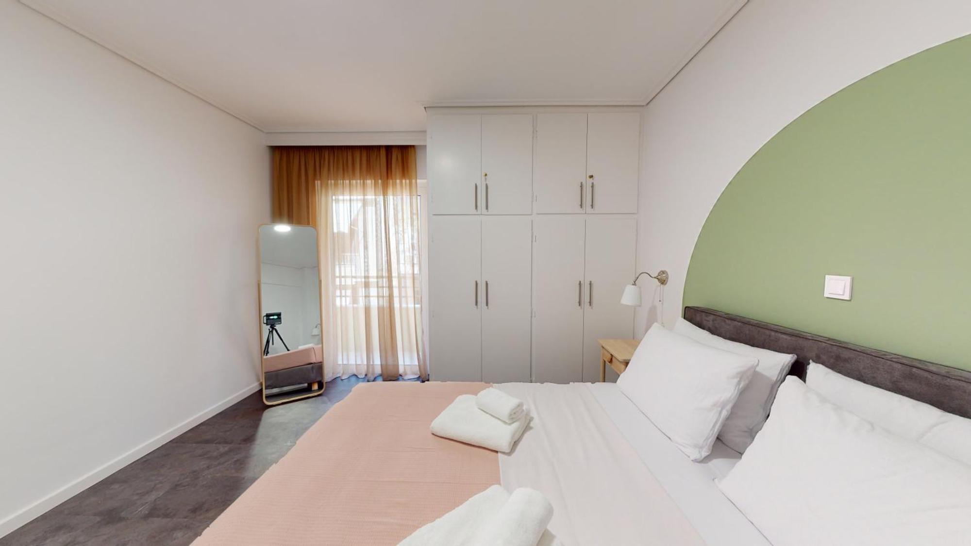 Onezerotwo By Zoia Living Aparthotel เอเธนส์ ภายนอก รูปภาพ