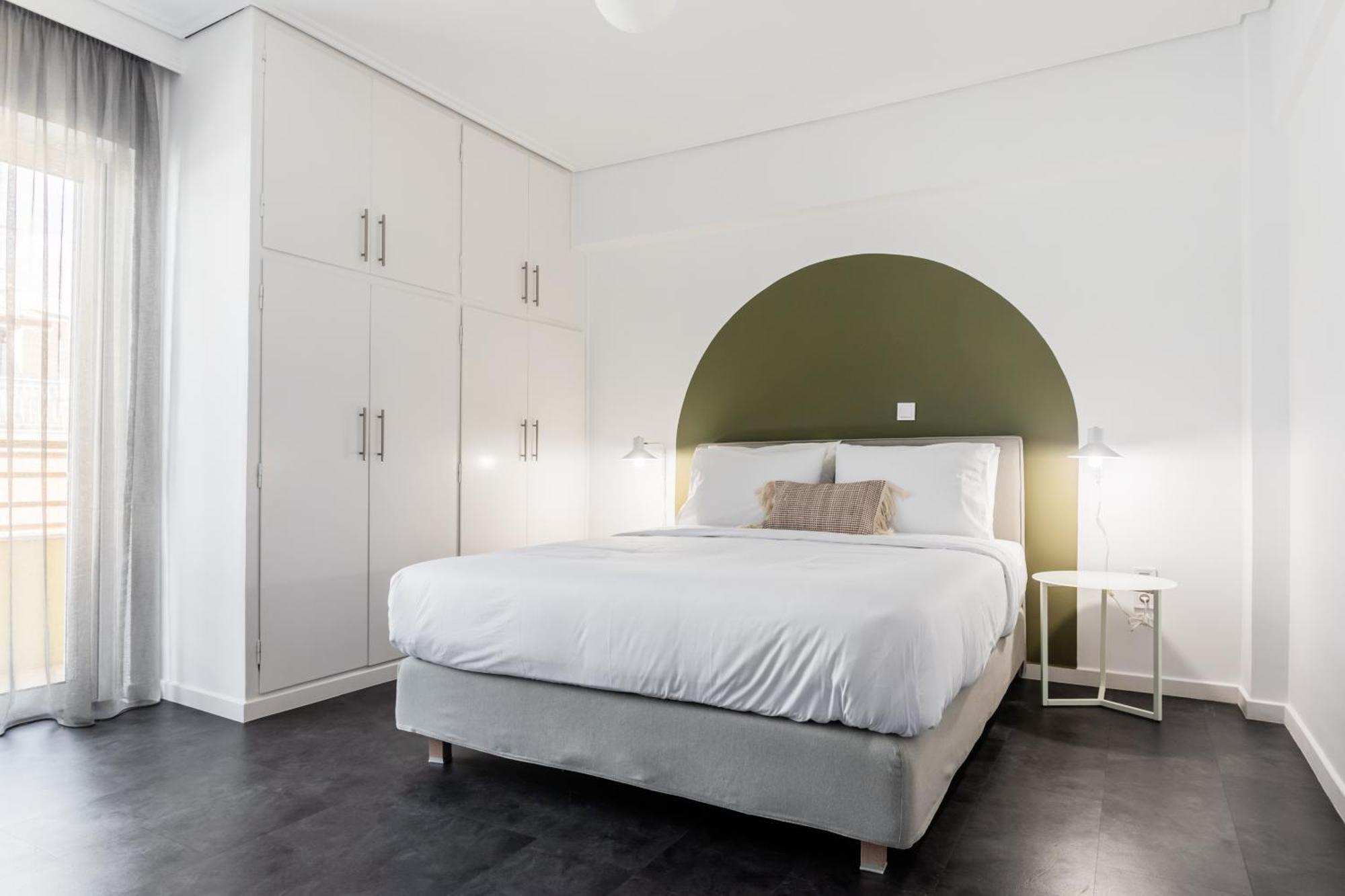 Onezerotwo By Zoia Living Aparthotel เอเธนส์ ภายนอก รูปภาพ