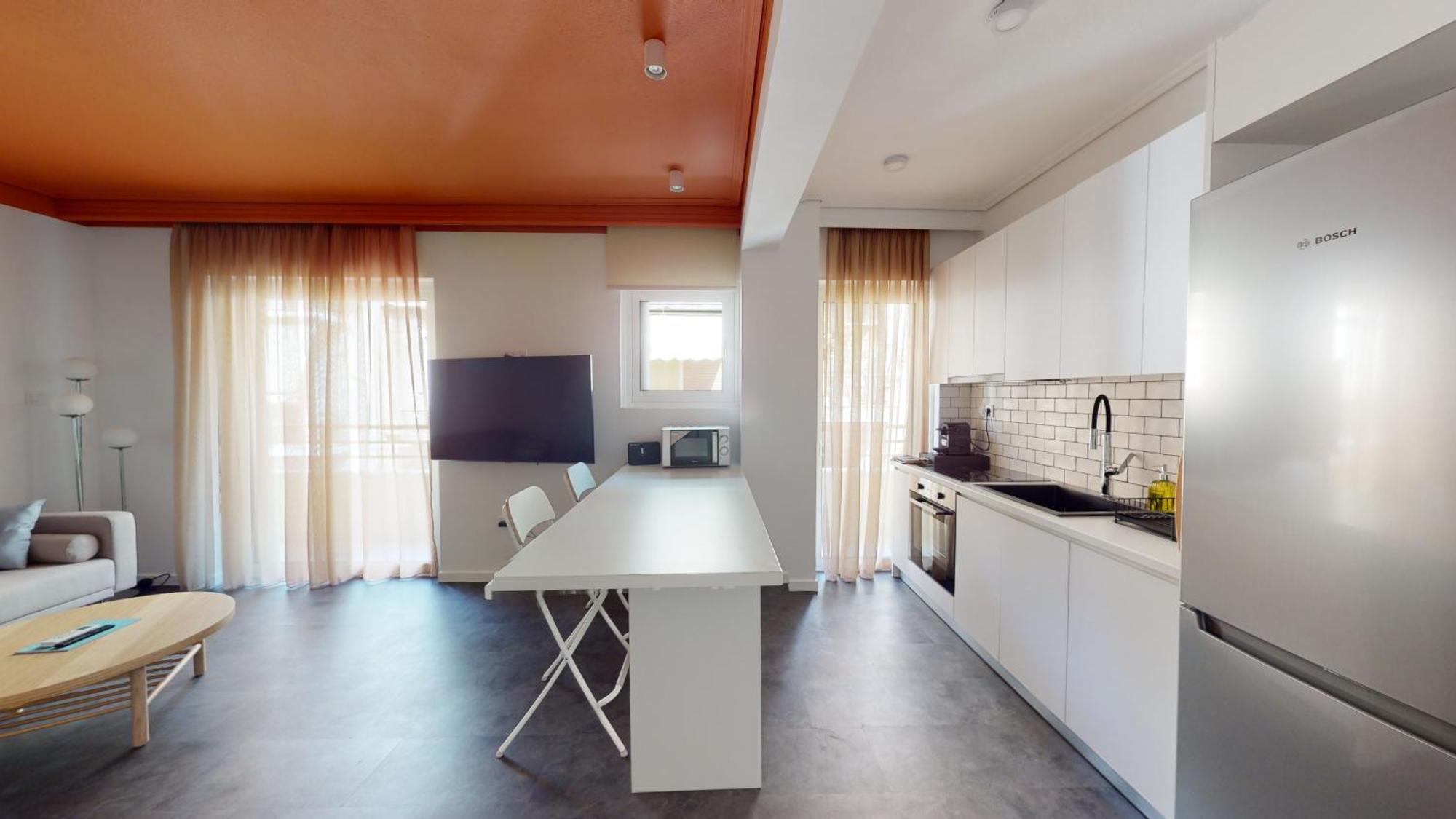 Onezerotwo By Zoia Living Aparthotel เอเธนส์ ภายนอก รูปภาพ