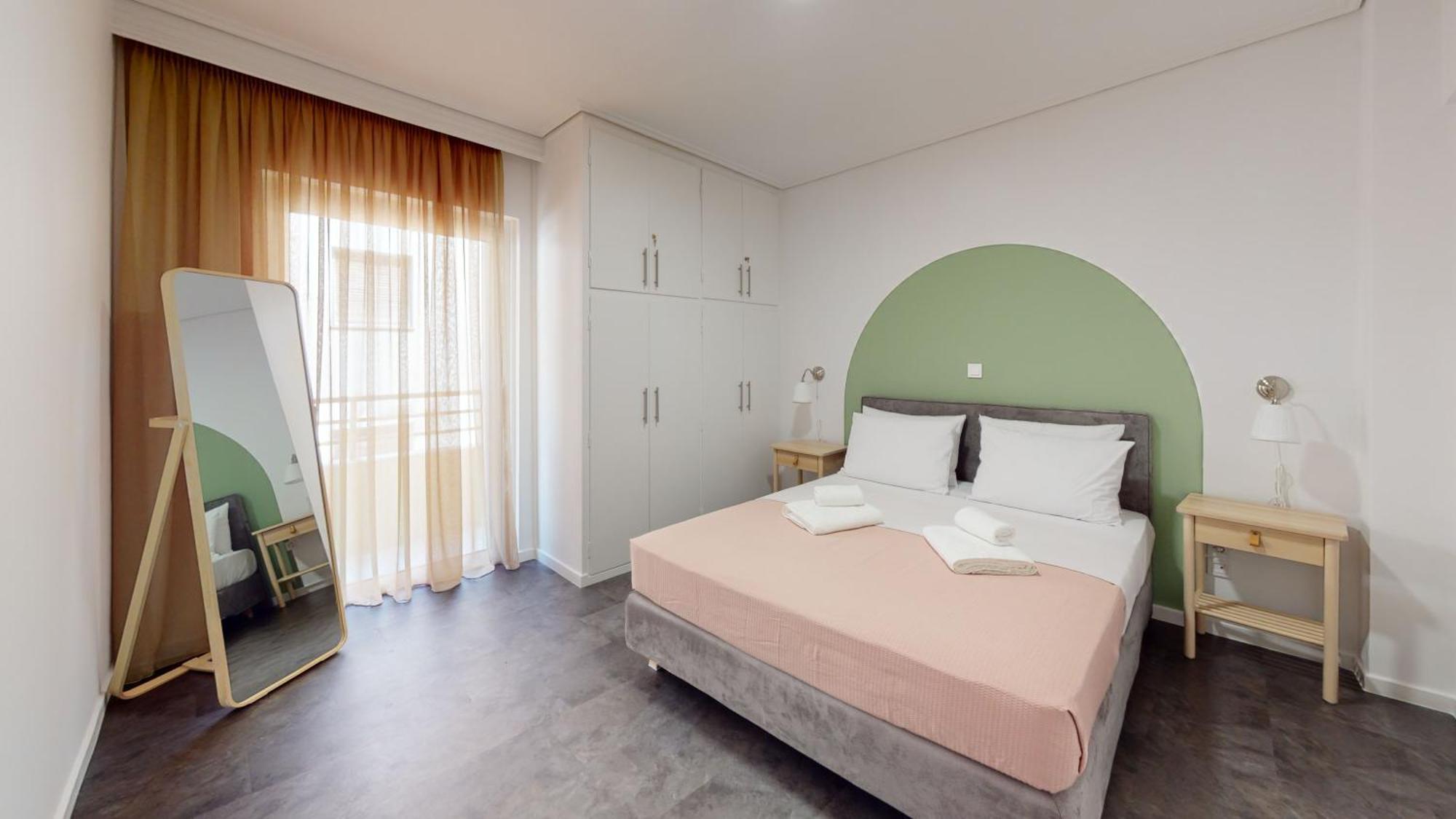 Onezerotwo By Zoia Living Aparthotel เอเธนส์ ภายนอก รูปภาพ