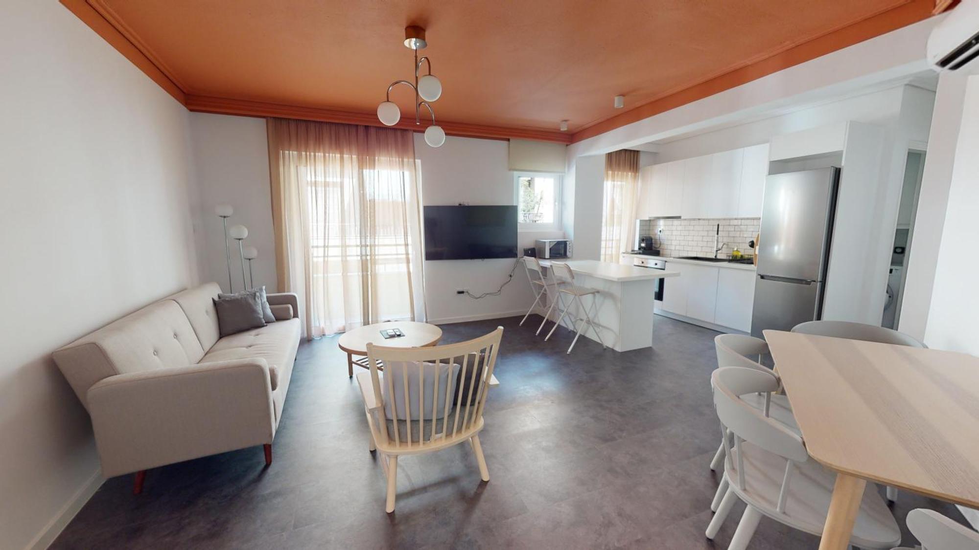 Onezerotwo By Zoia Living Aparthotel เอเธนส์ ภายนอก รูปภาพ