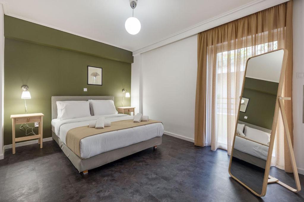 Onezerotwo By Zoia Living Aparthotel เอเธนส์ ภายนอก รูปภาพ