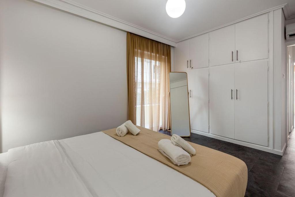 Onezerotwo By Zoia Living Aparthotel เอเธนส์ ภายนอก รูปภาพ